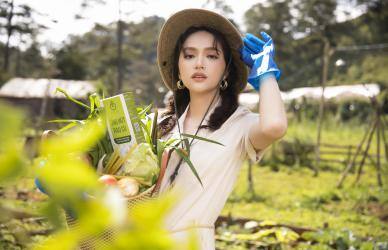 Ống hút rau củ ECOS thay thế ống hút nhựa